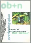 Leon PM Lamers - OBN preadvies laagveenwateren : op weg naar systeemherstel