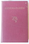 DELHOUGNE, E.M.A.H. - Genealogieën van Roermondse geslachten, los deel II. Nijmegen 1958. Geb., geïll., 224 p.
