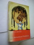 Halverhout, Heleen A.M. / Looy, Rein van, ill. - Het Internationaal Kookboekje