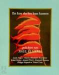 P. Eluard - En kus slechts hun kussen gedichten van Paul Eluard e.a.
