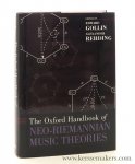 Gollin, Edward / Alexander Rehding (eds.). - The Oxford Handbook of Neo-Riemannian Music Theories.