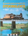 Jan de Bruin - De wereld rond in het spoor van Stoomlocs