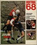 redactie Ed van Opzeeland en Henk Schuurmans - Voetbal '68 speciale uitgave van het weekblad Revu