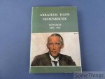 Hans, Abraham / Blokland Johan, Lamarcq Danny et al. - Abraham Hans : gedenkboek. Horebeke, 1882-1982. Hans, Abraham / Blokland Johan, Lamarcq Danny et al. - Abraham Hans : gedenkboek. Horebeke, 1882-1982.