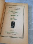Teunissen - Geheimen van materie en leven