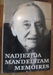 Mandelstam, Nadjezjda - Memoires Deel 2