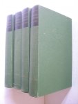 Knuvelder, Gerard - Handboek tot de geschiedenis der Nederlandse letterkunde, 4 delen
