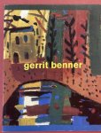BENNER, GERRIT - SLAGTER, ERIK. - Gerrit Benner. Werken uit de periode 1944 - 1948 samengesteld uit de collectie Rie Gubitz-Vellinga.