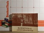 Eck, G. van - Bloemendaal, zoals niet iedereen het kent