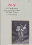 Bijbel set in cassette - Bijbel set in cassette / het Oude Testament, de deuterocanonieke boeken, het Nieuwe Testament: in de nieuwe bijbel toelichtingen
