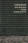 Simenon, Georges - De dood van Auguste Simenon, Georges - De dood van Auguste