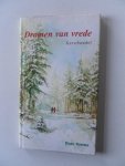 Bouma, Hans; Illustrator : Brinkman-Salentijn, Janneke - Dromen van vrede. Kerstbundel