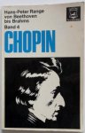 Range Hans-Peter - Von Beethoven bis Brahms Band 4 Chopin Einführung in die konzertanten Klavierwerke