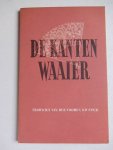 Vooren-Kuyper, Frouwien van der. - De kanten waaier.