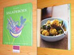 Valerie Barrett, Angela Drake - Het grote saladeboek. Koud of warm, kleurig en gemakkelijk - en altijd vers!