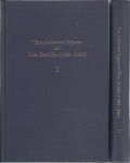 KUBBINGA, Henk [Ed.] - The Collected Papers of Frits Zernike (1888-1966). I - Original texts I. II - Original texts II.