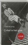 Oek de Jong, O. De Jong - Cirkel in het gras