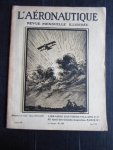 - l’Aéronautique, Revue Mensuelle Illustrée - l’Aéronautique, Revue Mensuelle Illustrée