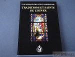 Neuberg, André (compil.). - Almanach des Vieux Ardennais. Traditions et saints de l'hiver.