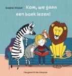 Susanne Strasser - Kom, we gaan een boek lezen!