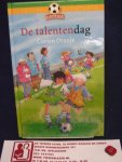 Oranje, Corien - De talentendag  / Superfriezen De talentendag / voetbalavonturen  AVI-8