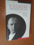 Douma, Dr. J; Trimp, Dr. C; Veling, Dr. K. (redactie) - K. Schilder. Aspecten van zijn werk