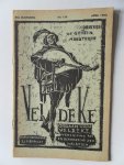 Kats, J.C.P. e.a. - Veldeke Vereniging tot instandhouding en bevordering der Limburgse dialecten 24e jaargang No.134 april 1950