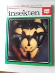 Parenti, U.; Illustrator : Bevilacqua, Carlo - Standaard Beeld in kleur deel 7 Insekten