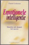 Goleman, Daniel - Emotionele intelligentie. Vertaling door Mirjam Westbroek