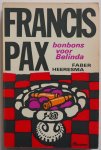 Heeresma Faber - Francis Pax Bonbons voor Belinda