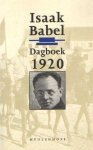 Babel, Isaak - Dagboek 1920. Uit het Russisch vertaald en van een voorwoord voorzien door Peter Zeeman