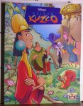 Disney, Walt - Keizer Kuzco - filmstrip