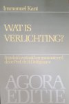 Kant - Wat is Verlichting? Kant - Wat is Verlichting?