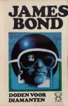 Ian Fleming [omslag: Jos Looman] - Doden voor diamanten [Originele titel: Diamonds are forever]