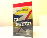 Schaper, Edzard - DER GOUVERNEUR