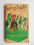 Steiner, Stephan Dr. - Hazard. Spel, spelers en systemen Steiner, Stephan Dr. - Hazard. Spel, spelers en systemen