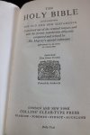  - The Holy Bible containing the old And new testaments