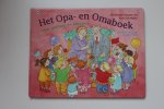 Busser, Marianne - Het Opa- en Omaboek