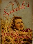 Gerard Walschap 10498, Herman Teirlinck 10572, Hubert Lampo 10578, Piet van Aken 10954, Jeanne Verbraeken 28870, Gerard van Elden 258945, Karel Jonckheere 10749, Yvonne Pauwels 266163,  E.A. - Snoeck's Groote Almanak 1946