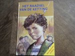 Vogelaar-Amersfoort, A. - Het raadsel van de ketting / druk 1