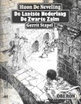 Harry Balm - Huon de Neveling, De laatse Nederlaag. De zwarte Zalm (Nummer 41)
