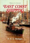 Hedges, A.A.C. - East Coast Shipping History in Camera
