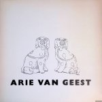 Mineur, Alphons (foto's) - Arie van Geest: een hommage aan de derde marguerite