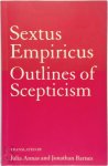 Sextus Empiricus - Outlines of Scepticism