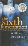 Brodrick, William - The sixth lamentation