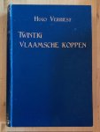 Verriest, H. - Twintig Vlaamsche koppen Eerste en tweede deel Verriest, H. - Twintig Vlaamsche koppen Eerste en tweede deel