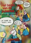 D. Pellaux, J. Schulte - Het begin van de puberteit een boekje voor ouders
