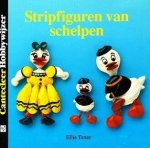 Ellie Texer - Stripfiguren van schelpen