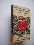 Hellinga, Dr. W.Gs., verantwoording - Het hart op de tong in negentig brieven 1571-1957