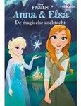 Sanoma Media NL. Cluster : Jeu - ANNA & ELSA LEESBOEKJE 0002